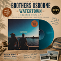 Brothers Osborne - Watertown (Colored Vinyl) LP