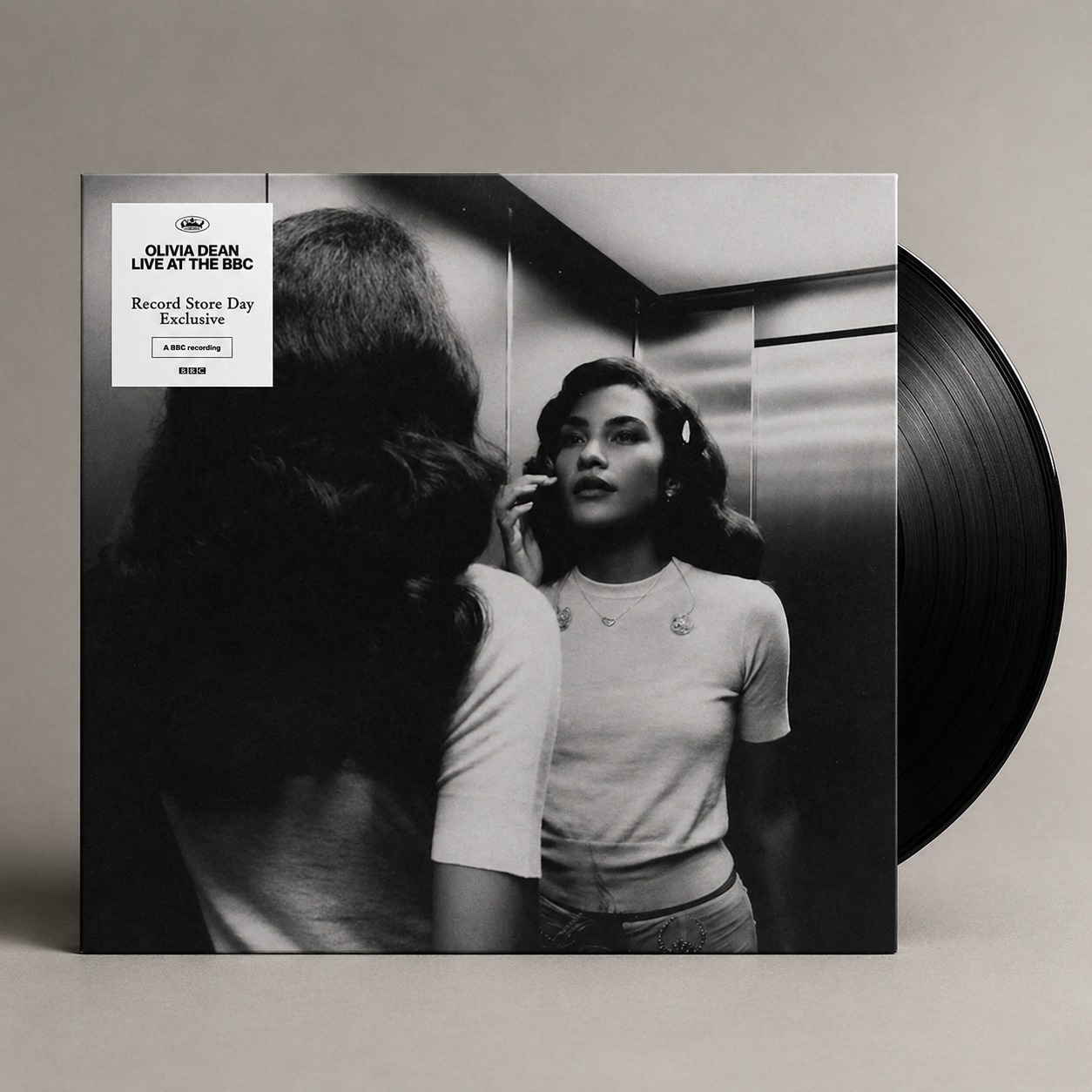 Olivia Dean - Live At The BBC [RSD26] UK IMPORT - Black Vinyl Records Spain