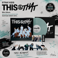 Stray Kids - THIS & THAT (D2C Exclusive Seafoam Green Vinyl)