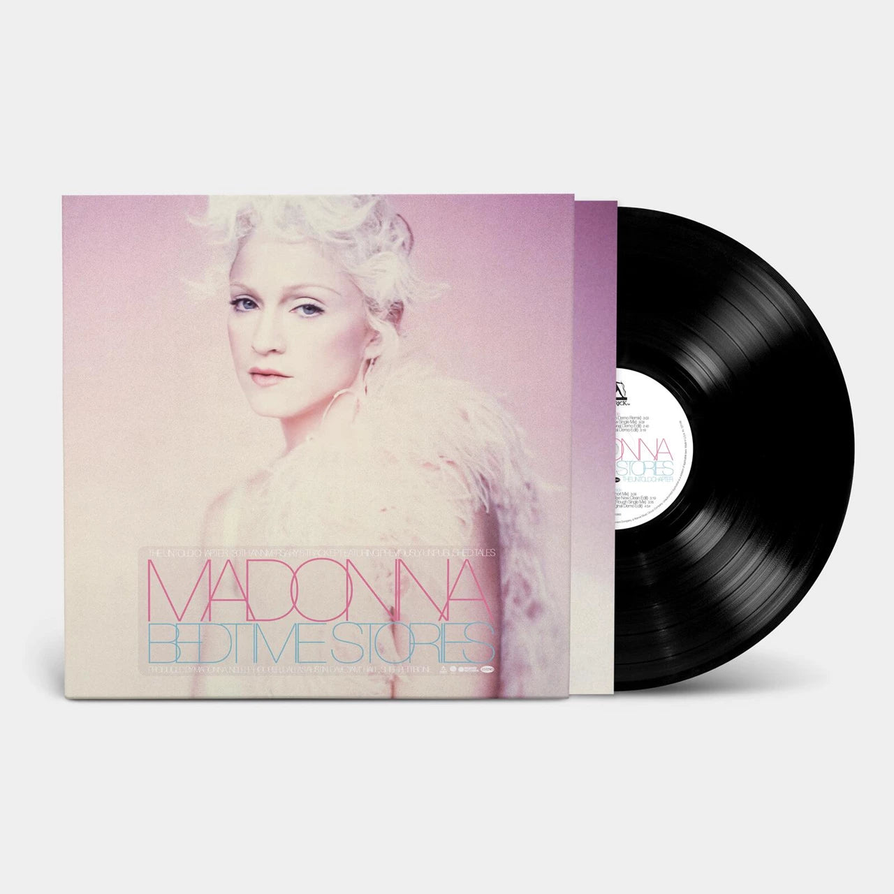 Madonna - Bedtime Stories (The Untold Chapter) LP