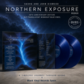 Northern Exposure Redux South - Sasha & Digweed - Blue Vinyl Edition