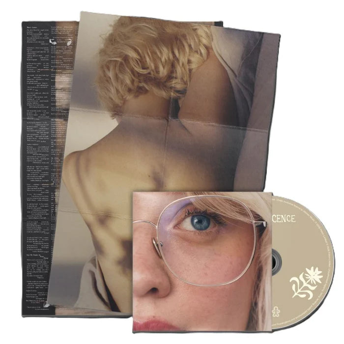 Maisie Peters - Florescence Limited Indie Exclusive CD edition - Black Vinyl Records Spain