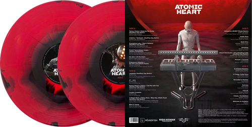 Atomic Heart BSO 2LP IMPORT