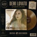 Demi Lovato / Unbroken LP USA IMPORT