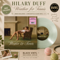 Hilary Duff – Weather For Tennis (Indie Exclusive) [Coke Bottle Clear Vinyl] [7"]
