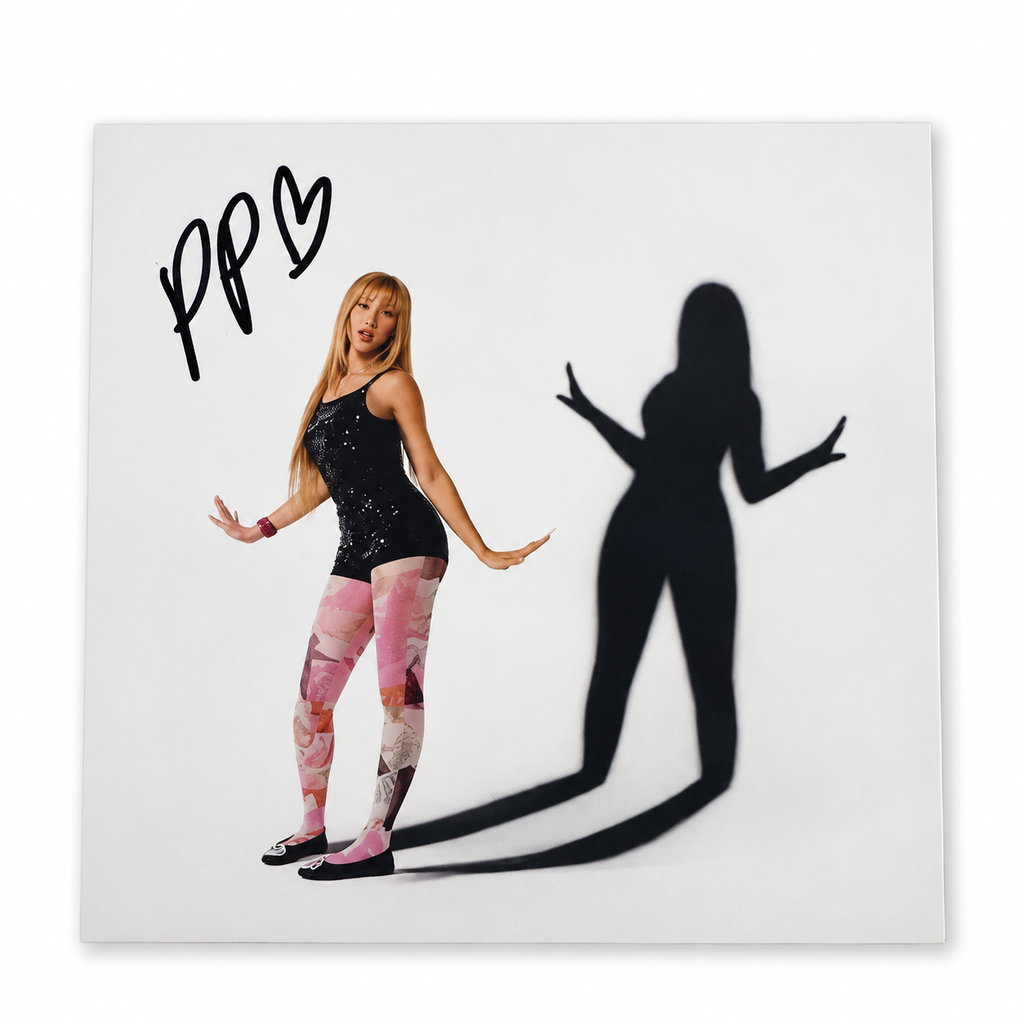 PinkPantheress – Fancy Some More? (Signed CD) [UK Exclusive]