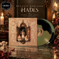 MELANIE MARTINEZ – HADES – Sacred Jade Vinyl 2LP · USA Exclusive