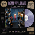 Demi Lovato - It's Not That Deep (Lavender Coloured) (LP)