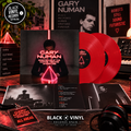 Gary Numan - Robots Live at the Capitol Theatre Sydney 1980 (Red Vinyl 2LP)
