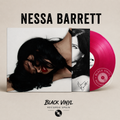 Nessa Barrett - Tough Love - SIGNED Candy Pink Vinyl