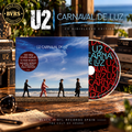 U2 - Carnaval De Luz - CD Digisleeve Edition