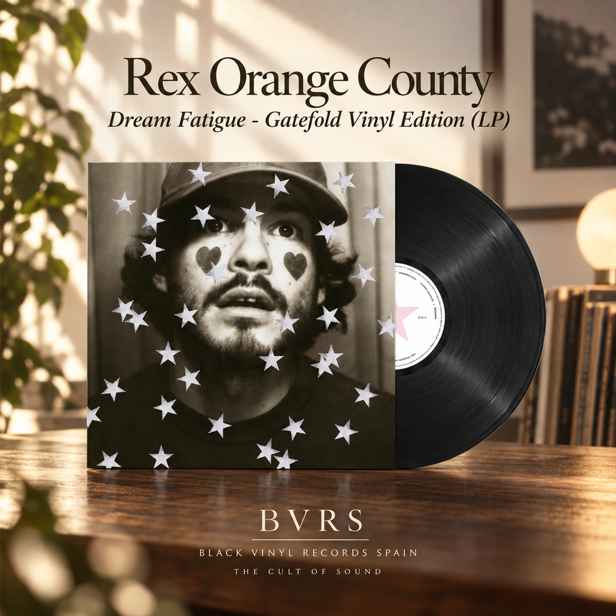 Rex Orange County - Dream Fatigue - Gatefold Vinyl Edition (LP)