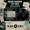 Brian Jackson: EP One 2 LPs
