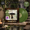 Delerium - Karma - Green 2LP (National Album Day 2026) UK IMPORT