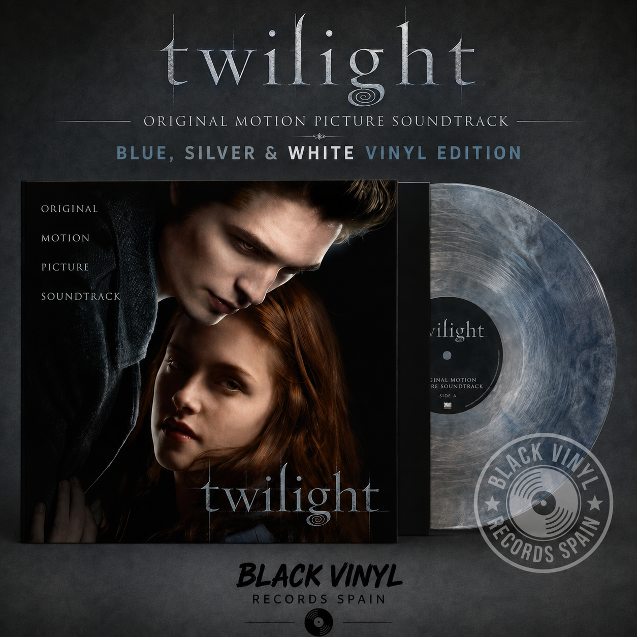 Twilight - Original Motion Picture Soundtrack