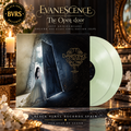 Evanescence - The Open Door - 20th Anniversary Deluxe Sea Glass Vinyl Edition (2LP)