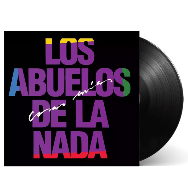 Los Abuelos De La Nada - Cosas Mias