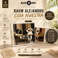 Rauw Alejandro – Cosa Nuestra Capítulo 0 (CD, USA)