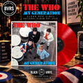 The Who - My Generation - Clear Red Vinyl (National Album Day 2026)