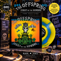 The Offspring - Ixnay on the Hombre (NAD 2026) - Limited Crazy Yellow & Blue Marble Vinyl Edition