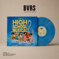 High School Musical 2 / O.s.t. lp sky blue import - Black Vinyl Records Spain