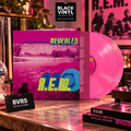 R.E.M. - The Black Sessions Revealed - Limited Neon Pink 2LP US IMPORT