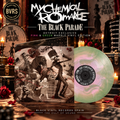 My Chemical Romance - The Black Parade - Detroit Exclusive Pink & Green Marble Vinyl Edition