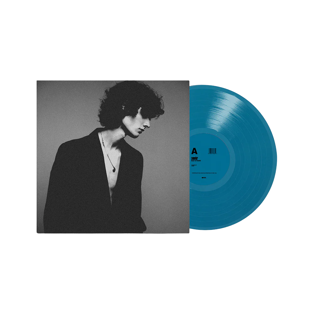 Sombr - Back to friends 7" vinyl USA IMPORT