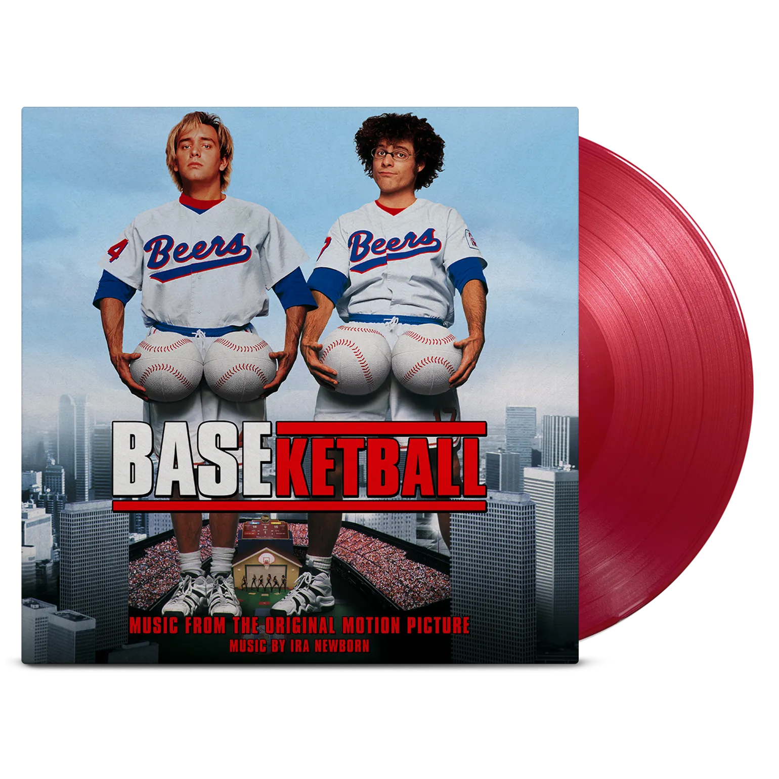 Various Artists BASEketball - Vinyl Soundtrack | Europe Exclusive