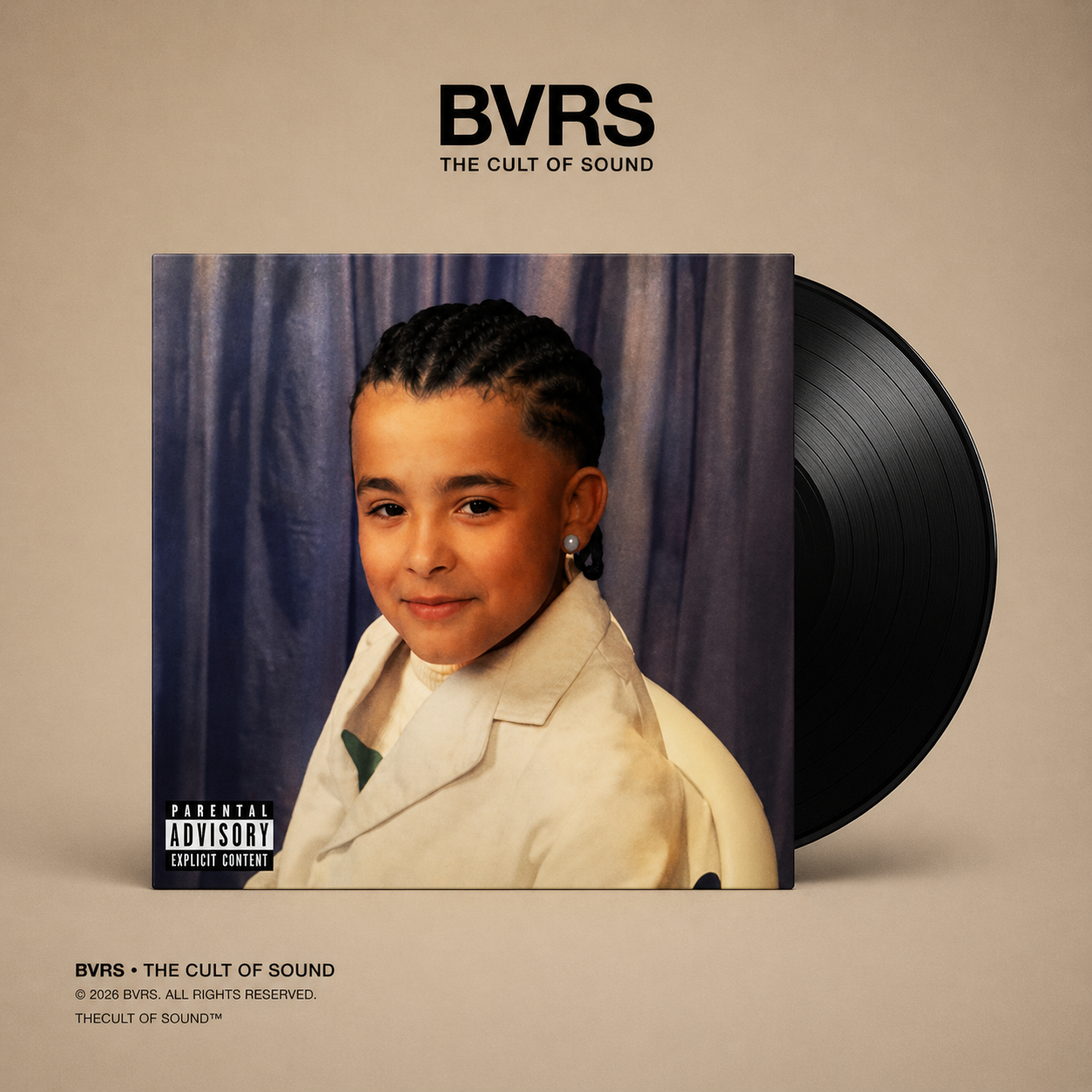 Trueno – El Último Baile lp import