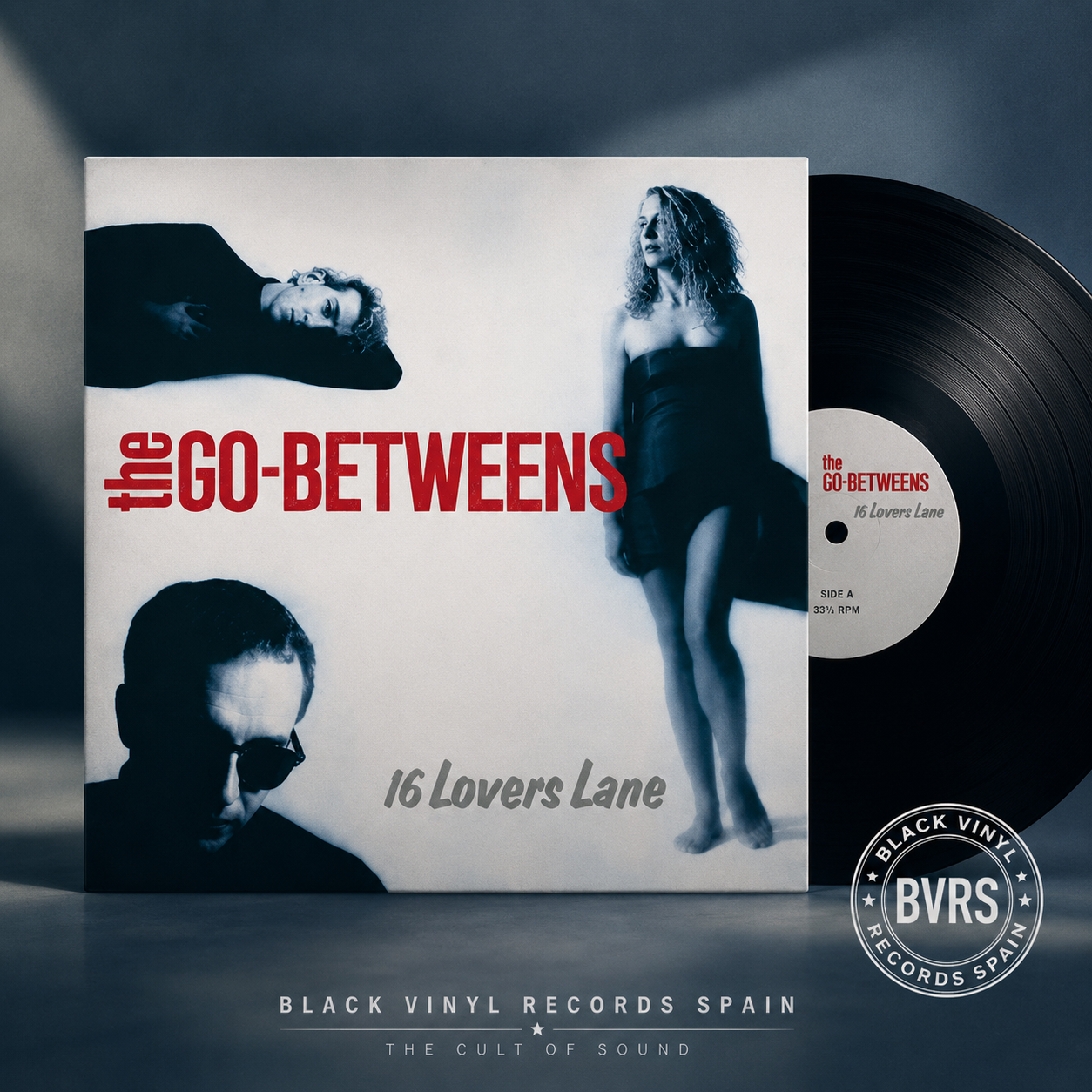 The Go-Betweens - 16 Lovers Lane LP