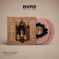 MELANIE MARTINEZ -HADES - Dirty Halo Pink Vinyl - Black Vinyl Records Spain