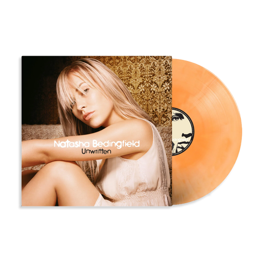 Natasha Bedingfield: Unwritten (Peach Dream Vinyl)