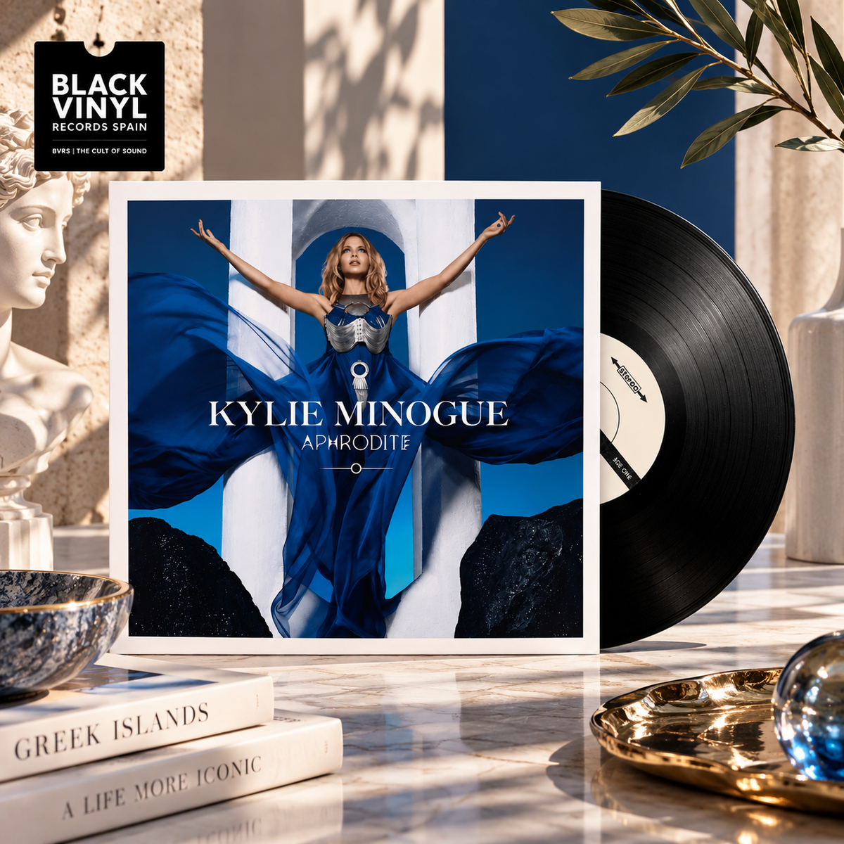 Kylie Minogue - Aphrodite LP
