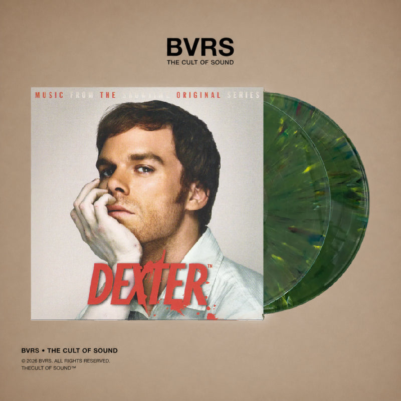 Dexter – Music from the Showtime Original Series 2LP