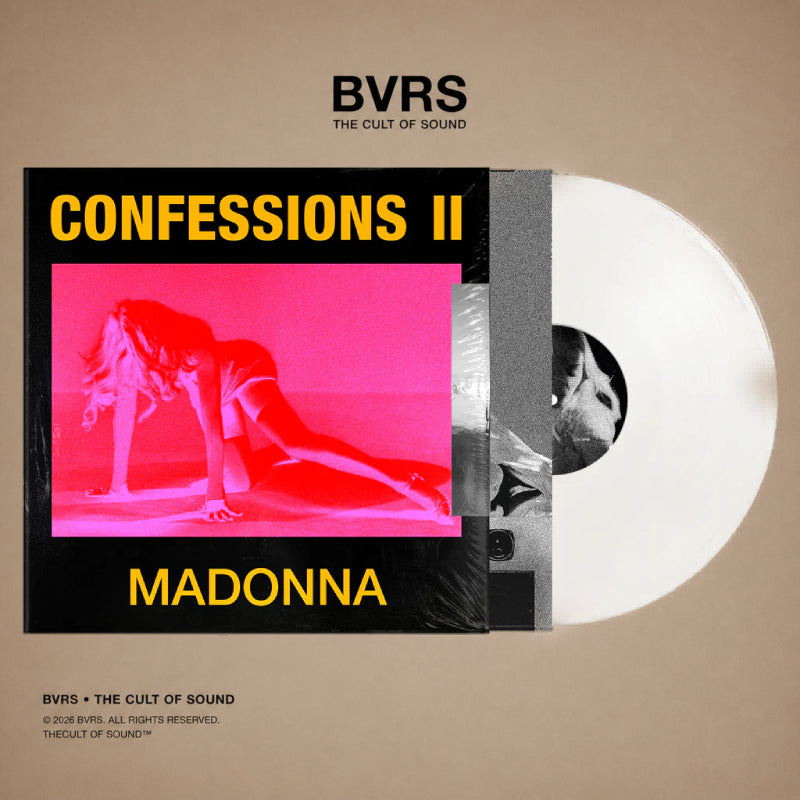 CONFESSIONS II – Spotify Fans First Milky Clear Vinyl