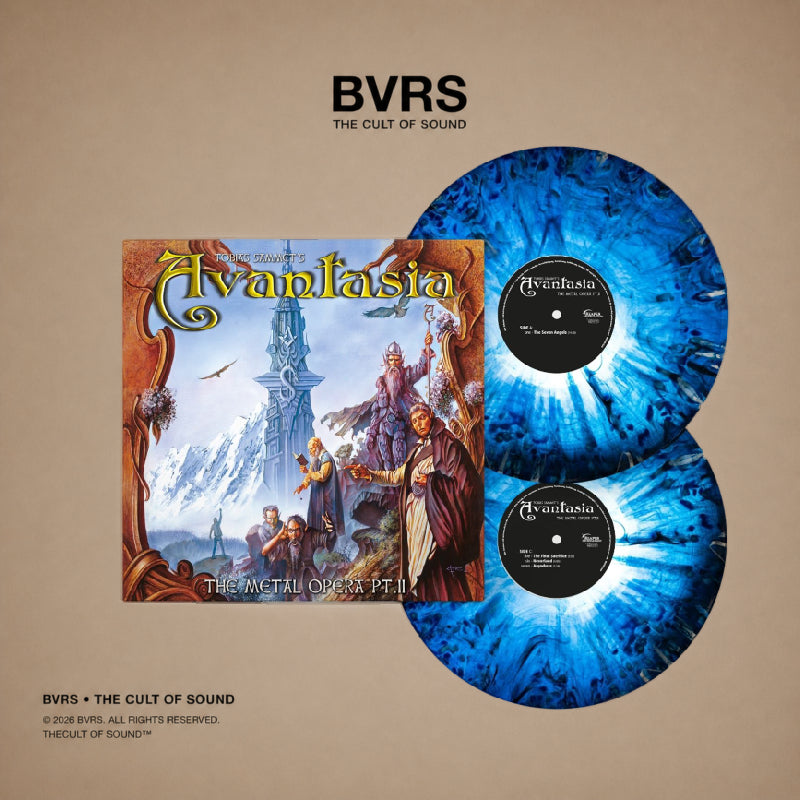 Avantasia – The Metal Opera Pt. II (25 Years Edition) (Colored Vinyl) 2LP