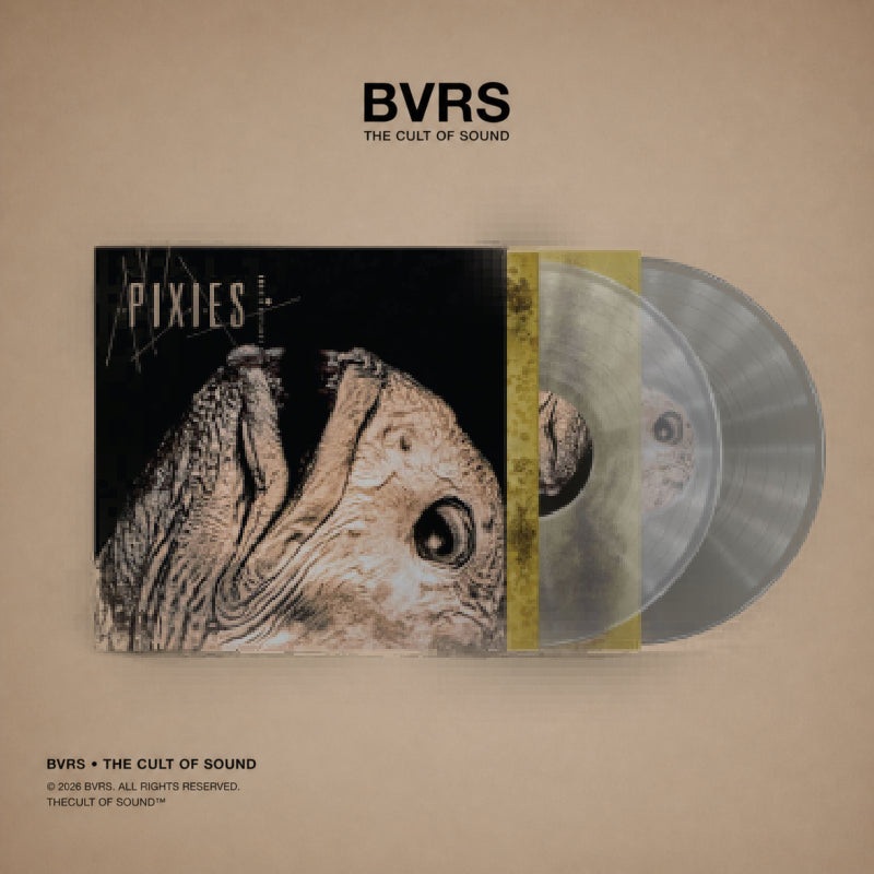 Pixies – Complete B-Sides 1988-1997 (+6 Bonus Tracks) (Clear Vinyl) 2LP