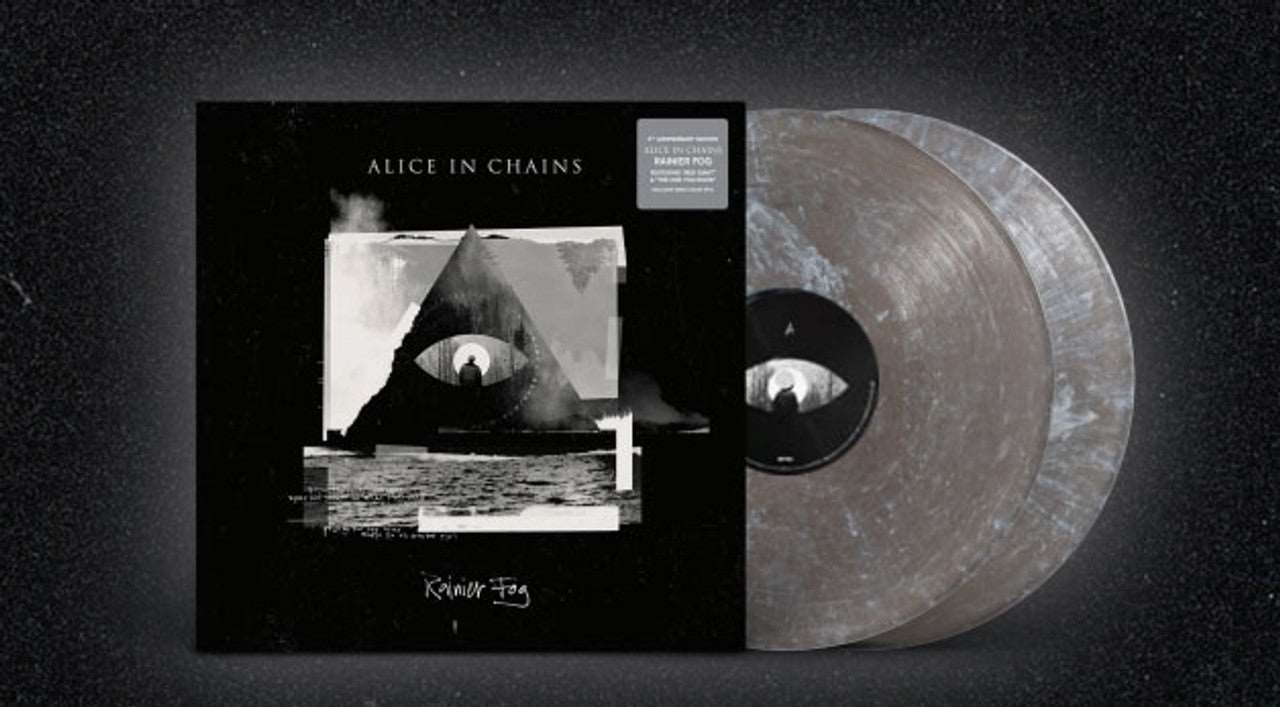 Alice In Chains: Rainier Fog (Smog Color Variant)