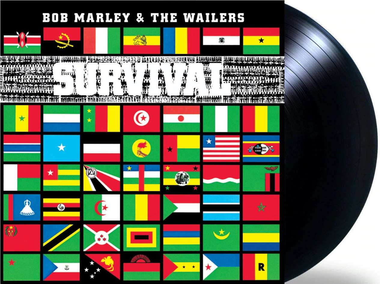 Bob Marley: Survival (180g)
