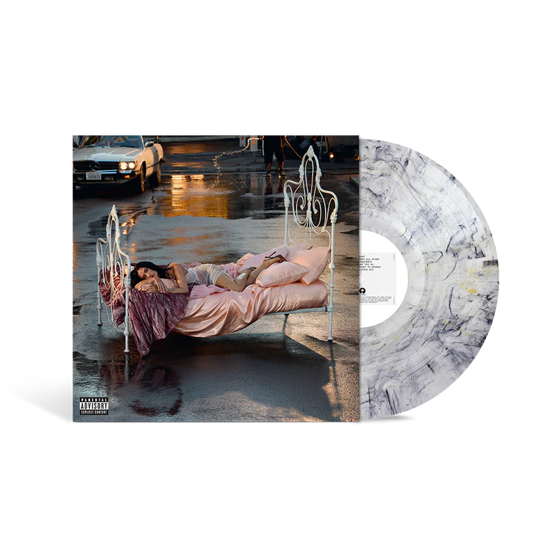 DEMI LOVATO - Its Not That Deep Bonus Track LP USA IMPORT - Black Vinyl Records Spain