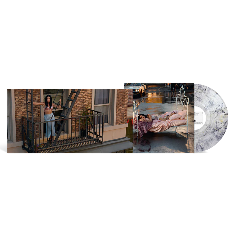 DEMI LOVATO - Its Not That Deep Bonus Track LP USA IMPORT