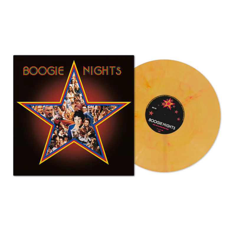 Various Artists - Boogie Nights (Official Soundtrack) LP USA