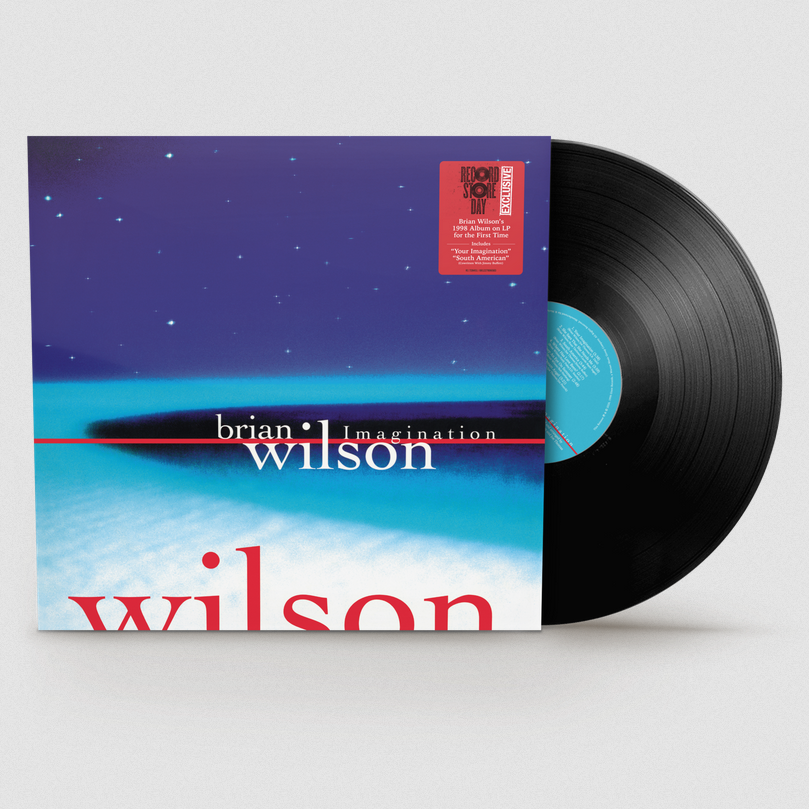 Brian Wilson - Imagination [Rsd USA]