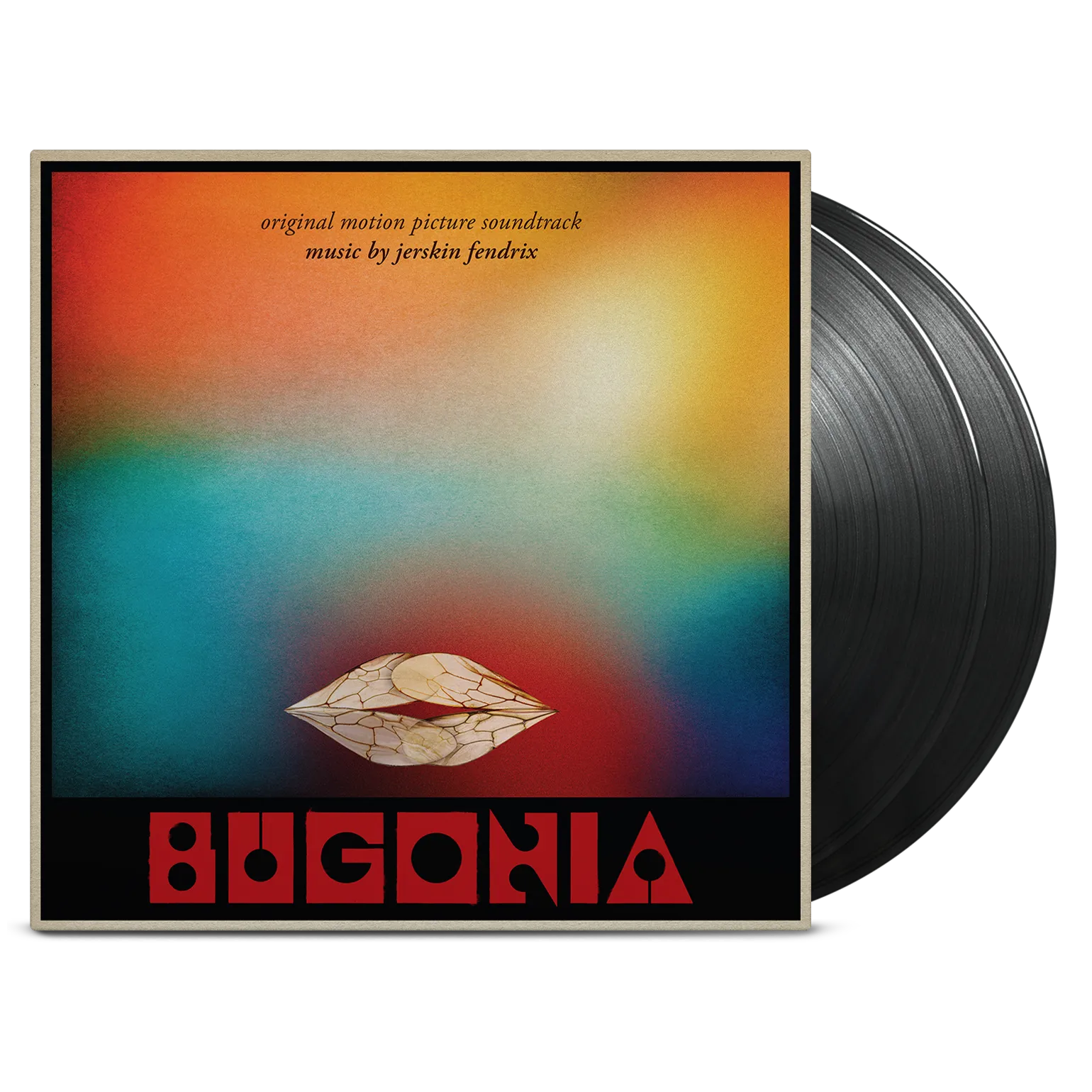 Jerskin Fendrix Bugonia 2 LPs