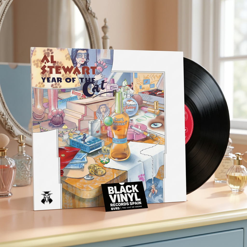 BVRS Al Stewart - Year of the Cat
