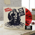 BVRS Alice In Chains Bang! Red & Black Splatter