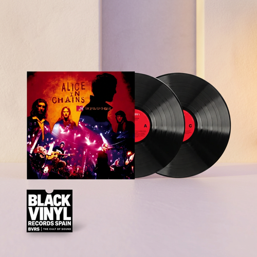 BVRS con el nuevo encuadre del packshot de dos discos