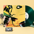 BVRS con portada amarilla y vinilo verde