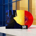 BVRS con portada azul y amarilla y vinilo rojo